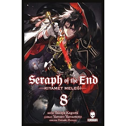 Seraph of the End - Kıyamet Meleği 8