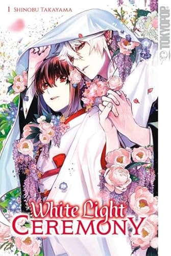 White Light Ceremony 01 von TOKYOPOP GmbH
