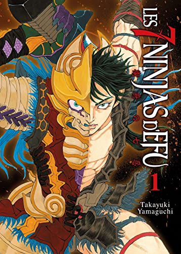Les 7 Ninjas d'Efu - Tome 1 von Meian