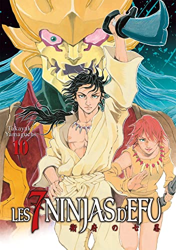 Les 7 Ninjas d'Efu - Tome 10 von MEIAN