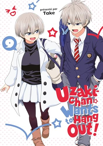 Uzaki-chan Wants to Hang Out! - Tome 09 von Meian