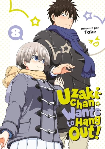 Uzaki-chan Wants to Hang Out! - Tome 8 von Meian