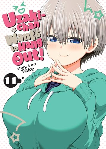 Uzaki-chan Wants to Hang Out! Vol. 11 von Seven Seas