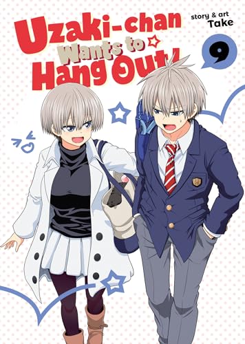 Uzaki-chan Wants to Hang Out! Vol. 9 von Seven Seas
