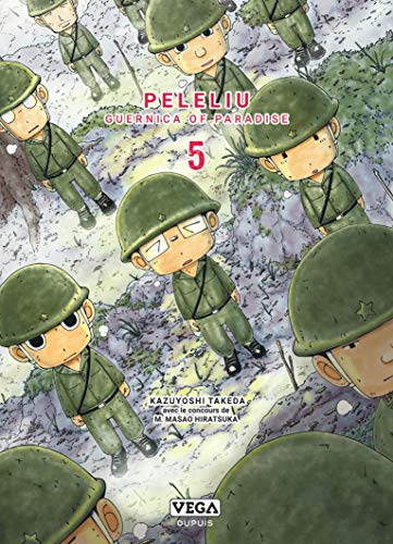 Peleliu, Guernica of paradise - Tom 5