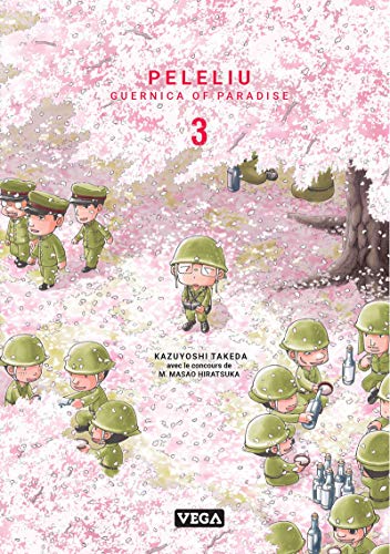 Peleliu, Guernica of paradise - Tome 3
