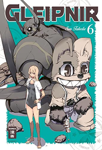 Gleipnir 06 von Egmont Manga