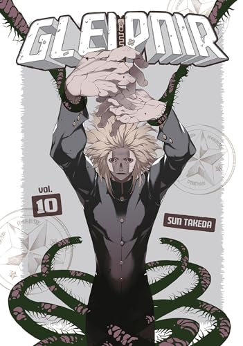 Gleipnir 10 Gleipnir 10 von Kodansha Comics