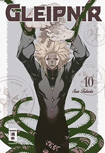 Gleipnir 10 von Egmont Manga
