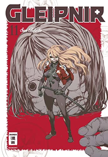 Gleipnir 11 von Egmont Manga