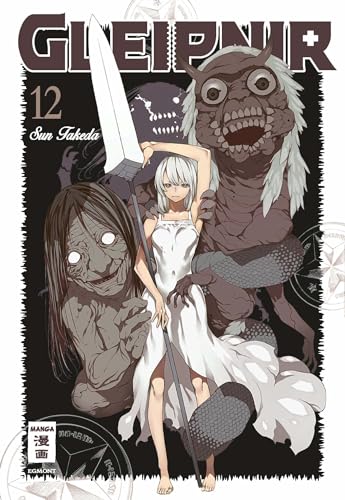 Gleipnir 12 von Egmont Manga