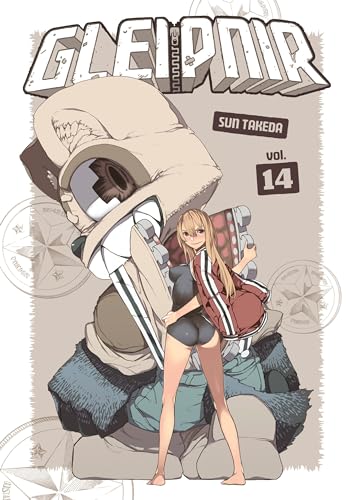Gleipnir 14 von Kodansha Comics