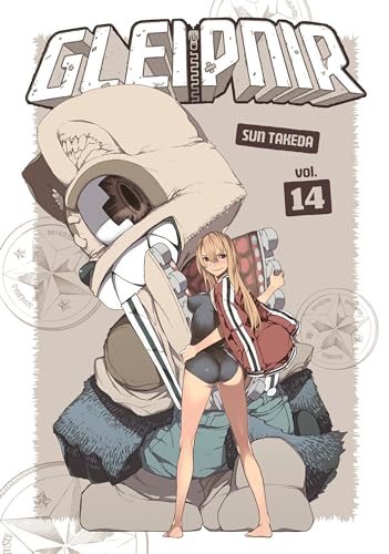 Gleipnir 14 Gleipnir 14 von Kodansha Comics