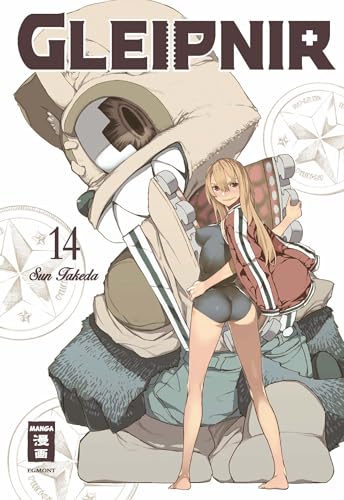 Gleipnir 14 von Egmont Manga