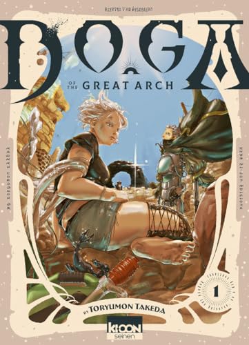 Doga T01 von KI-OON