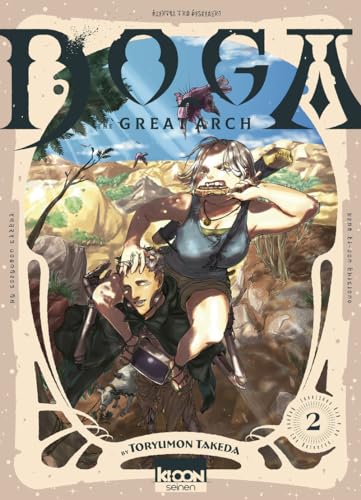 Doga T02 von KI-OON
