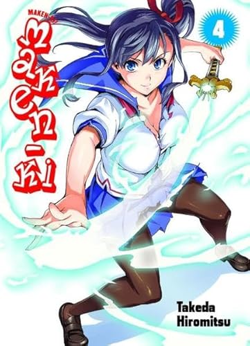 Maken-Ki, Bd. 4