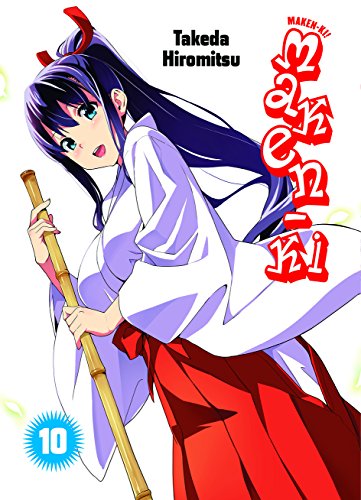 Maken-Ki 10: Magische Kämpfe und heiße Harems im Schulalltag – die perfekte Ecchi-Action! Maken-Ki 10: Magische Kämpfe und heiße Harems im Schulalltag – die perfekte Ecchi-Action!