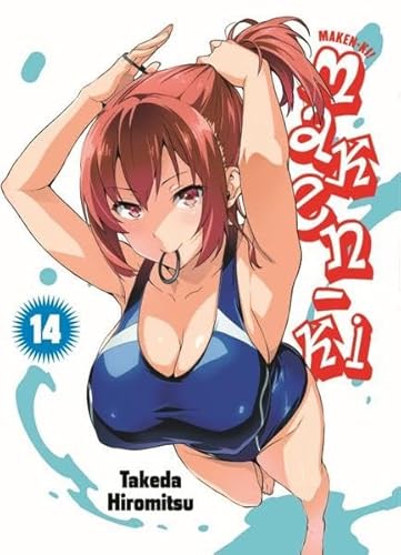 Maken-Ki 14: Magische Kämpfe und heiße Harems im Schulalltag – die perfekte Ecchi-Action! Maken-Ki 14: Magische Kämpfe und heiße Harems im Schulalltag – die perfekte Ecchi-Action!
