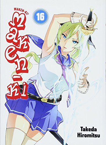 Maken-Ki 16: Magische Kämpfe und heiße Harems im Schulalltag – die perfekte Ecchi-Action! Maken-Ki 16: Magische Kämpfe und heiße Harems im Schulalltag – die perfekte Ecchi-Action!