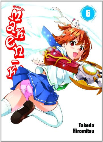 Maken-Ki 06: Magische Kämpfe und heiße Harems im Schulalltag – die perfekte Ecchi-Action! Maken-Ki 06: Magische Kämpfe und heiße Harems im Schulalltag – die perfekte Ecchi-Action!