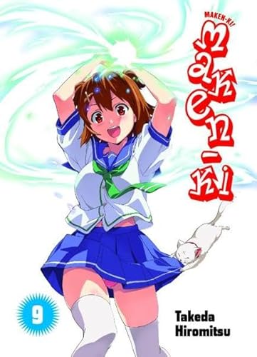 Maken-Ki 09: Magische Kämpfe und heiße Harems im Schulalltag – die perfekte Ecchi-Action! von Panini Verlags GmbH