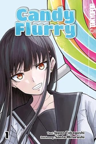 Candy Flurry 01 von TOKYOPOP GmbH
