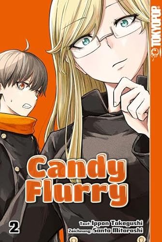 Candy Flurry 02 von TOKYOPOP GmbH