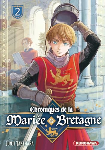 Chroniques de la mariée de Bretagne - Tome 2 von KUROKAWA