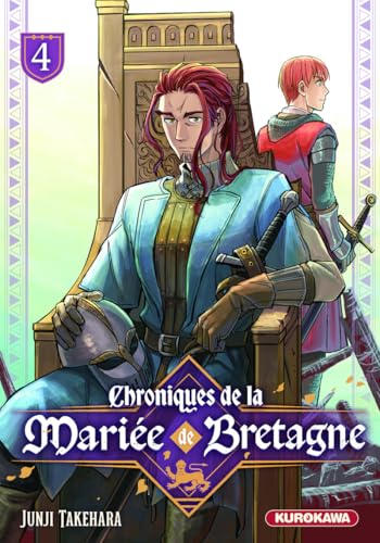 Chroniques de la mariée de Bretagne - tome 4 von KUROKAWA