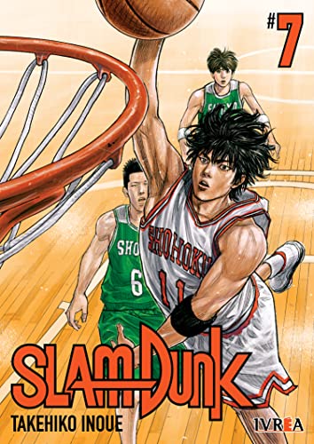 Slam Dunk New Edition 07 von Editorial Ivrea