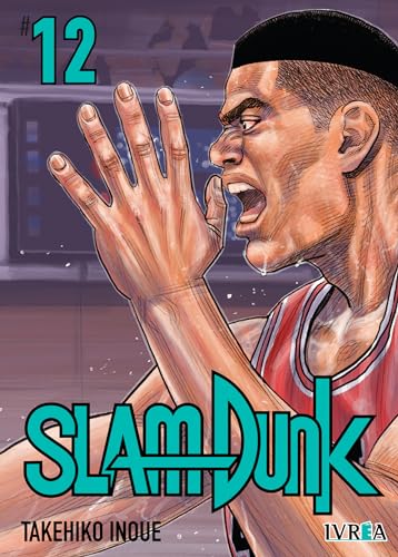 Slam Dunk New Edition 12 von Editorial Ivrea