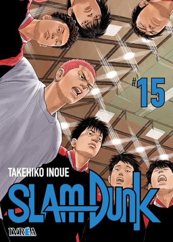 Slam Dunk New Edition 15 von Editorial Ivrea