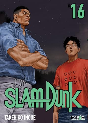 Slam Dunk New Edition 16 von Editorial Ivrea