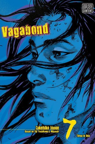 Vagabond 7 Vizbig Edition (Vagabond Vizbig Edition): Written by Takehiko Inoue, 2015 Edition, (VIZBig) Publisher: Viz Media, Subs. of Shogakukan Inc [Paperback]