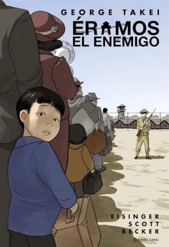 Éramos el enemigo (novela gráfica) von Planeta Cómic