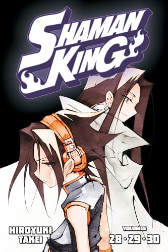 SHAMAN KING Omnibus 10 (Vol. 28-30) von Kodansha Comics