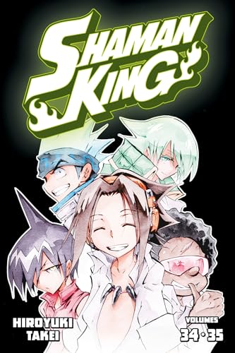 SHAMAN KING Omnibus 12 (Vol. 34-35) von Kodansha Comics