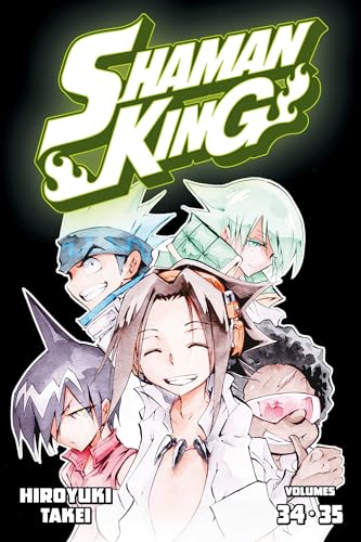 SHAMAN KING Omnibus 12 (Vol. 34-35) von 講談社