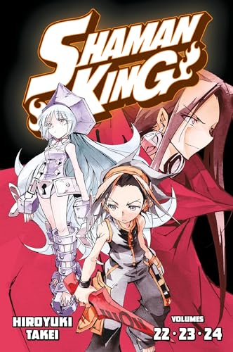 SHAMAN KING Omnibus 8 (Vol. 22-24) von 講談社
