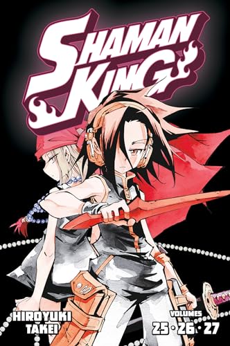 SHAMAN KING Omnibus 9 (Vol. 25-27) von Kodansha Comics