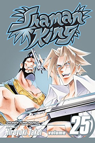 Shaman King, Vol. 25 Shaman King, Vol. 25