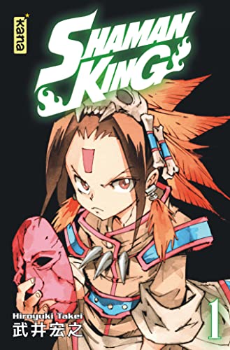 Shaman King (Star Edition) - Tome 1 von KANA