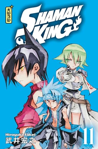 Shaman King (Star Edition) - Tome 11 von KANA