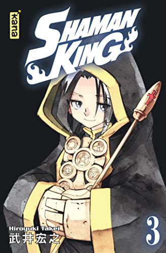 Shaman King (Star Edition) - Tome 3 von KANA