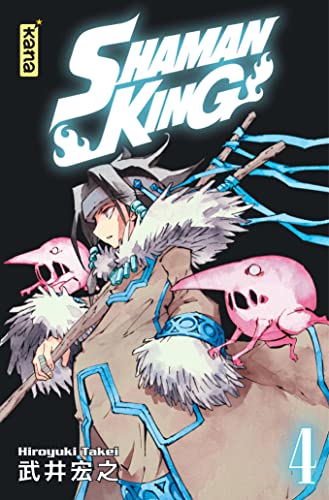 Shaman King (Star Edition) - Tome 4 von KANA