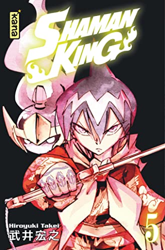 Shaman King (Star Edition) - Tome 5 von KANA