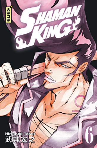 Shaman King (Star Edition) - Tome 6 von KANA