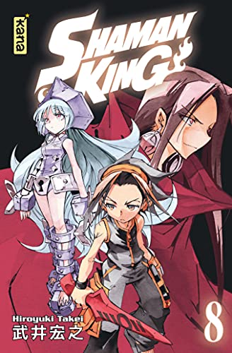Shaman King (Star Edition) - Tome 8 von KANA