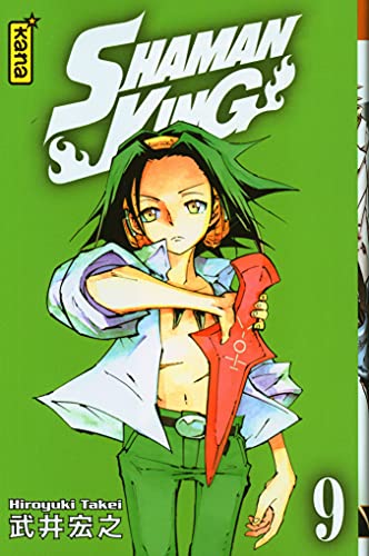 Shaman King (Star Edition) - Tome 9 von KANA